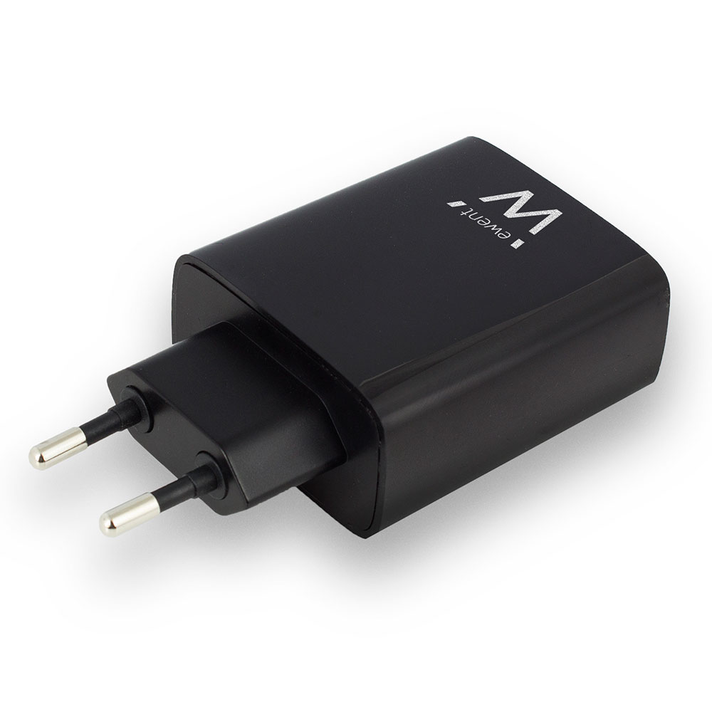 4-Port Smart USB Charger 5.4A