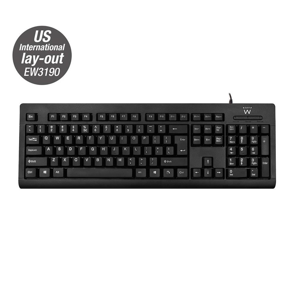 Business Keyboard USB (US layout)