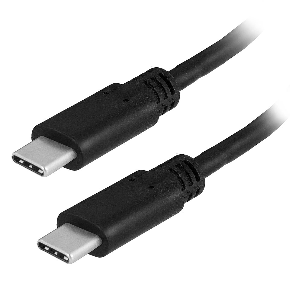 USB 3.2 Gen1 (USB 3.0) Type-C to Type-C connection cable 2m