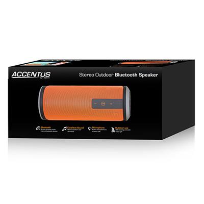 Stereo Outdoor Bluetooth Speaker