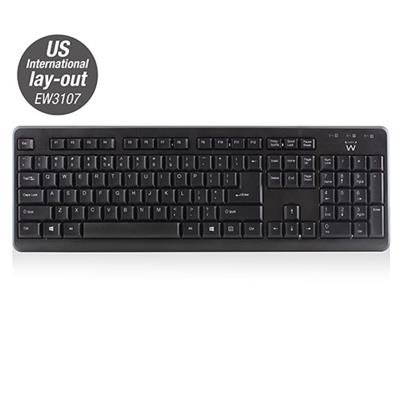 Business Keyboard USB / US layout
