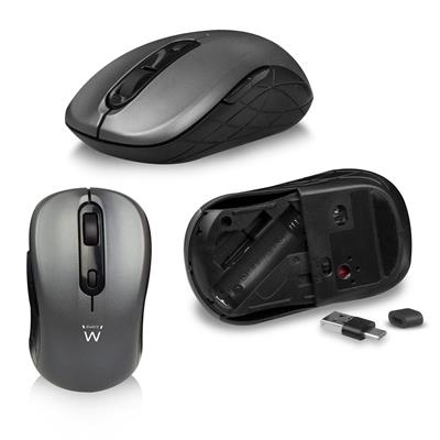 Wireless Keyboard and Mouse Set (HU layout)
