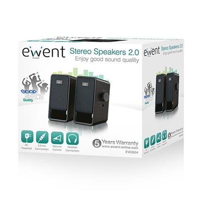 Stereo Speakers 2.0