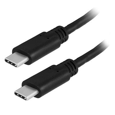 USB 3.2 Gen2 Type-C to Type-C connection cable 1m