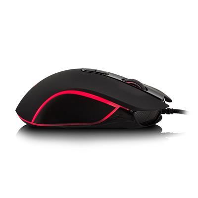 Play Gaming Mouse with RGB illumination and 1200-2400-3200-4800 DPI