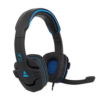 Play Comfortable over-ear Gaming Headset