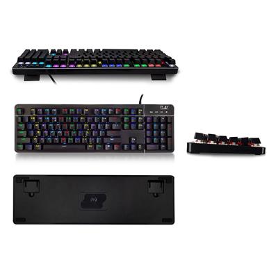 Play Mechanical Gaming Keyboard with RGB illumination