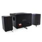 High Power Stereo Speakers 2.1 with Subwoofer